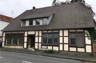 Grundstück zu kaufen in Lange Straße 26, 33790 Halle (Westfalen), Grundstück Lange Str. 26 in Halle (Westf.) mit Gebäudebestand
