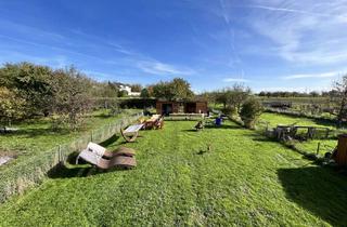 Grundstück zu kaufen in 71334 Waiblingen, Gartengrundstück - eben - top gepflegt - Hegnach/Öffingen