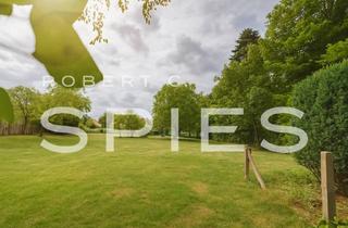 Grundstück zu kaufen in 28865 Lilienthal, Beste Süd-West-Ausrichtung: Baugrundstück in zentraler, naturnaher Lage von Lilienthal