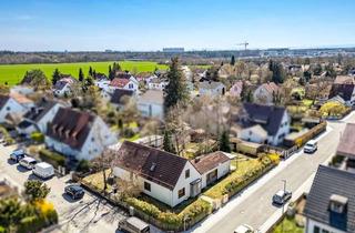 Grundstück zu kaufen in Leharstraße, 82166 Gräfelfing, Gräfelfing | 975 m² Grundstück (2 Flurstücke) mit Abrissbestand -