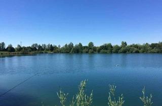 Grundstück zu kaufen in 94527 Aholming, Wassergrundstück, Badesee, Weiher