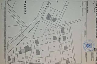 Grundstück zu kaufen in Am Schiffelborn, 55422 Bacharach, 3 x Baugrundstück, voll erschlossen für 2-Familienhaus