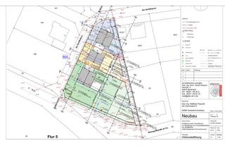 Grundstück zu kaufen in Am Schiffelborn, 55422 Bacharach, 3 x Baugrundstück, voll erschlossen für 2-Familienhaus