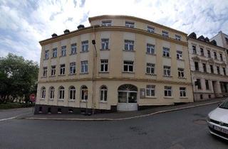 Gewerbeimmobilie kaufen in 08468 Reichenbach, Verwaltungsgebäude im Herzen von Reichenbach