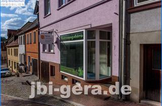 Büro zu mieten in Geraer Straße 35, 07646 Stadtroda, schönes helles Büro- oder Ladenfläche im Herzen von Stadtroda zu vermieten