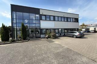 Gewerbeimmobilie mieten in 25421 Pinneberg, Hochwertiges Gewerbeobjekt direkt an der A23