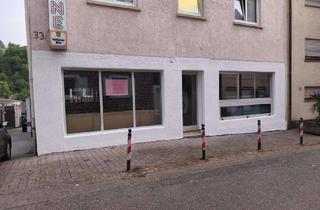 Geschäftslokal mieten in 75228 Ispringen, Vielseitiges nutzbares Ladenlokal im Ortskern von 75228 Ispringen zu vermieten