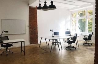 Gewerbeimmobilie mieten in Gormannstraße 14, 10119 Mitte, BERLIN MITTE Gormannstraße 14 | Nähe Hackescher Markt | Bezugsfertig | Provisionsfrei