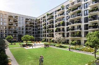 Gewerbeimmobilie mieten in Friederike-Nadig-Allee 92, 80939 München, Von Business bis Kunst - außergewöhnliche Neubauflächen im Heidepark