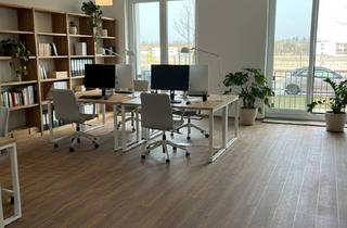 Büro zu mieten in Friederike-Nadig-Allee 92, 80939 München, Platz für Ihre Business‑Ideen im Heidepark – flexible Bürofläche im Neubau‑Quartier.