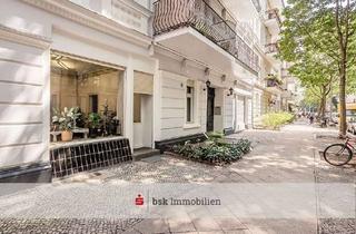 Gewerbeimmobilie kaufen in Barbarossaplatz, 10781 Schöneberg, Kapitalanlage oder Eigennutzung – Gewerbeeinheit am Barbarossaplatz