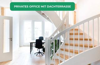 Büro zu mieten in Pappelallee 14, 10437 Prenzlauer Berg (Prenzlauer Berg), P-Berg Eberswalder Str. | Privates Büro mit Dachterrasse | ca. 8-10 Personen | sofort bezugsfertig