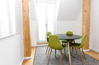Büro zu mieten in Pappelallee 14, 10437 Prenzlauer Berg (Prenzlauer Berg), P-Berg Eberswalder Str. | Privates Büro mit Dachterrasse | ca. 8-10 Personen | sofort bezugsfertig