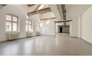 Gewerbeimmobilie kaufen in Oppelner Straße 26, 10997 Kreuzberg, GROßZÜGIGE GEWERBEFLÄCHE AUF 2 ETAGEN | TERRASSE | TOP ZUSTAND | PROVISIONSFREI!