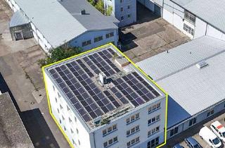 Büro zu mieten in 76437 Rastatt, Neubau Bürogebäude in Rastatt zu vermieten