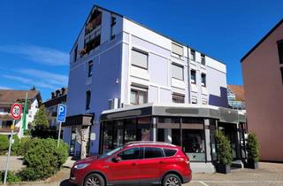 Büro zu mieten in 76307 Karlsbad, Praxis- oder Bürofläche zu vermieten im Zentrum von Langensteinbach