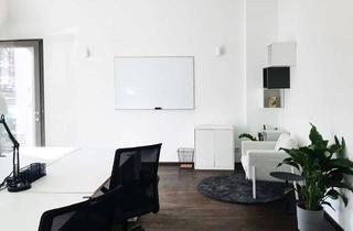 Gewerbeimmobilie mieten in Arkonaplatz, 10435 Mitte, BERLIN MITTE(n) im Kiez: Arkonaplatz! Voll ausgestattetes Office | 6-10 Arbeitsplätze | Bezugsfertig