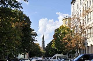 Gewerbeimmobilie mieten in Arkonaplatz, 10435 Mitte, BERLIN MITTE(n) im Kiez: Arkonaplatz! Voll ausgestattetes Office | 6-10 Arbeitsplätze | Bezugsfertig