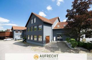 Gewerbeimmobilie kaufen in 85757 Karlsfeld, AUFRECHT °VIELSEITIGE GEWERBEIMMOBILIE° mit Potenzial in zentraler Lage von Karlsfeld