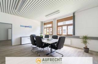 Gewerbeimmobilie kaufen in 85757 Karlsfeld, AUFRECHT °GERÄUMIGE BÜRORÄUMLICHKEITEN° im EG einer Gewerbeimmobilie mit 3 Einheiten in Karlsfeld