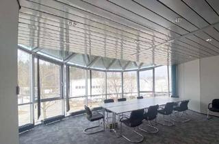 Büro zu mieten in 82234 Weßling, Technologiepark Wessling: Ca. 500 m² Bürofläche mit variabler Raumteilung zu vermieten