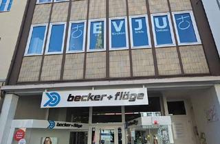 Gewerbeimmobilie kaufen in Veerßer Straße 23, 29525 Uelzen, Vielseitiges Wohn- und Geschäftshaus in exponierter Lage