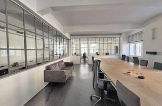 Büro zu mieten in Kapuzinerplatz, 80337 Ludwigsvorstadt-Isarvorstadt, Kreatives Arbeiten: Loftbüro in einem Altbau Nähe Kapuzinerplatz - PROVISIONSFREI