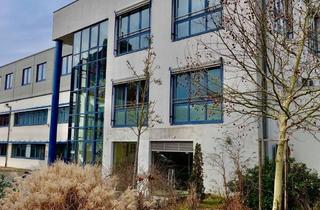 Büro zu mieten in Wallenrodstr., 91126 Schwabach, Lichtdurchflutete Büroflächen (ab 1.300 m²) mit Atrien Schwabach