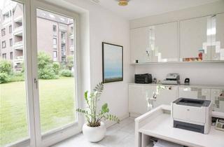 Gewerbeimmobilie kaufen in 42697 Ohligs-Aufderhöhe, Elegante, repräsentative und helle Büro- oder Praxisfläche