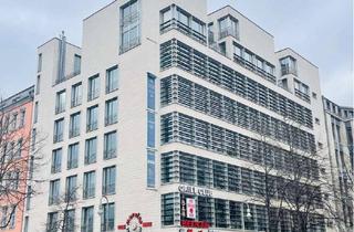 Büro zu mieten in Askanischer Platz 4, 10963 Kreuzberg, Büroraum am Anhalter Bahnhof, Nähe Potsdamer Platz