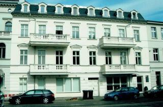 Büro zu mieten in Friedrich-Ebert-Straße 54, 14469 Nauener Vorstadt, schönes Wohnbüro Büro 103 m² mit Balkon und Einbauküche in Potsdam