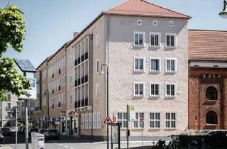 Gewerbeimmobilie mieten in Poststr., 06844 Innerstädtischer Bereich Nord, ca. 84m² Raum für Ihre Idee