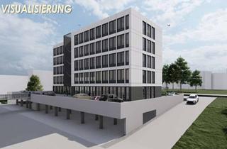 Gewerbeimmobilie mieten in 71384 Weinstadt, Zeit für Veränderung! NEUBAU BÜROFLÄCHEN
