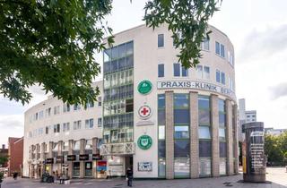 Praxen mieten in Alte Holstenstraße, 21031 Lohbrügge, Vielseitige Praxisfläche in Bergedorf