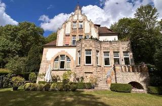 Gewerbeimmobilie mieten in 96450 Coburg, Arbeiten mit Stil – Repräsentative Gewerbefläche in Altbauvilla