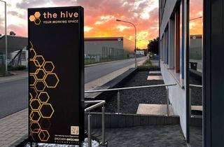 Gewerbeimmobilie mieten in Ostendstr., 64319 Pfungstadt, "the hive" - O3 - 24/7 grenzenlose Freiheit für Ihre Kreativität und Produktivität!