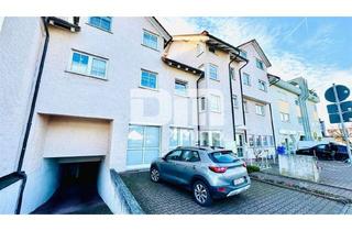 Gewerbeimmobilie kaufen in 63801 Kleinostheim, Ladeneinheit und Büro / Praxisfläche teilvermietet im Paket mit umfangreicher Ausstattung