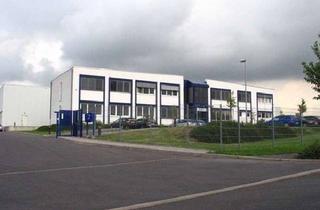 Büro zu mieten in Am Künkelhof, 99820 Hörselberg-Hainich, Moderne, klimatisierte Bürofläche im Industriegebiet Eisenach-Kindel zu vermieten