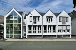 Büro zu mieten in 57299 Burbach, Exklusive Büroetage mit Dachterrasse im Zentrum von Burbach