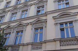 Büro zu mieten in Torstraße 28, 06112 Halle, Helle Büroeinheit mit eigenem Eingang und Vorgartenbereich sucht Nutzer/in