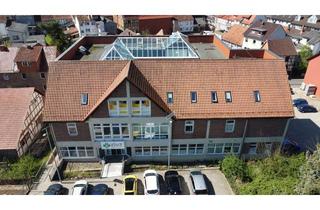 Gewerbeimmobilie kaufen in Hinter Der Wachtmauer, 36205 Sontra, Modernisiertes Ärzte- und Sanitätshaus im Herzen von Sontra – Investment mit super Rendite