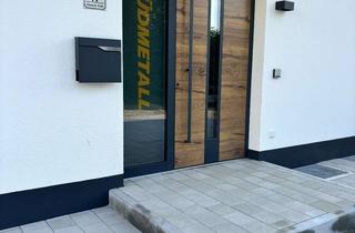 Büro zu mieten in Thundorfer Straße 19, 94554 Moos, Helles Büro mit 2 Räumen & Küche – zentrale Lage in Moos, sofort bezugsfertig