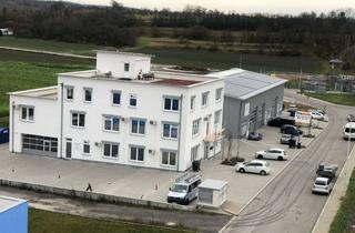 Büro zu mieten in Hagenring 55, 72119 Ammerbuch, Top ausgestattete Büroflächen mit Glasfaser – flexibel nutzbar im OG oder DG