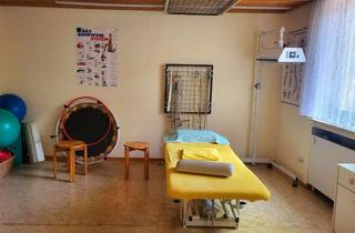 Praxen kaufen in 69469 Weinheim, Physiotherapie-Praxis / Gewerbefläche in Weinheim Innenstadt inkl. Stellplatz