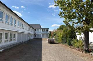 Gewerbeimmobilie kaufen in Ludwigstraße 53 A, 63263 Neu-Isenburg, Provisionsfrei: Leerstehendes Bürogebäude mit Grundstück zu verkaufen