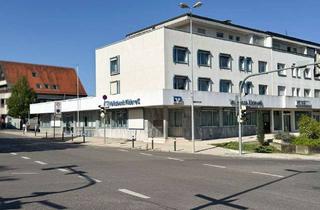 Gewerbeimmobilie kaufen in 70794 Filderstadt, Wohn-und Geschäftshaus in attraktiver zentraler Lage!