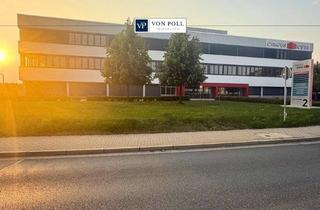 Gewerbeimmobilie mieten in 07629 Hermsdorf, JETZT MIETEN: Gewerbeflächen im Campus Cube Hermsdorf