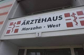 Praxen mieten in Schwarzwurzelstraße, 12689 Marzahn, "Ärztehaus Marzahn-West": Flexibler modernisierter Praxisraum!