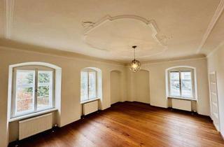 Büro zu mieten in 86983 Lechbruck, GROSSZÜGIG - EINZIGARTIG - ZENTRAL - Büroräume im Denkmalgeschützen Anwesen in Lechbruck am See