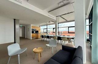 Büro zu mieten in Karlstraße 35, 80333 Maxvorstadt, Penthouse-Büro Nähe Königsplatz zu vermieten – ideal für Architekten oder Ingenieure!